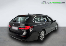 Bmw 520 520d 190 ch BVA  occasion  Beaupuy - photo n4