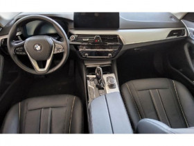 Bmw 520 520d 190 ch BVA  occasion  Beaupuy - photo n3