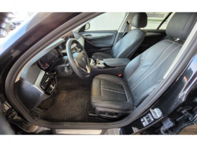 Bmw 520 520d 190 ch BVA  occasion  Beaupuy - photo n5