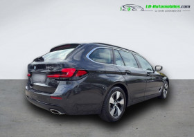 Bmw 520 520d 190 ch BVA  occasion  Beaupuy - photo n3
