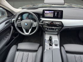 Bmw 520 520d 190 ch BVA  occasion  Beaupuy - photo n2