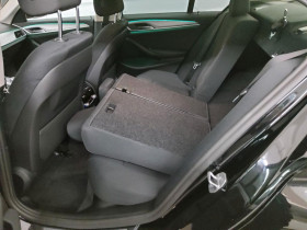 Bmw 520 520d 190 ch BVA  occasion  Beaupuy - photo n7