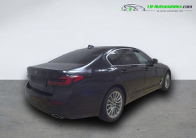 Bmw 520 520d 190 ch BVA  occasion  Beaupuy - photo n4