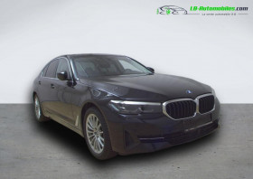 Bmw 520 520d 190 ch BVA  occasion  Beaupuy - photo n2