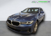 Bmw 520 occasion année 2022 boite Automatique Annonce Bmw 520 occasion Diesel 520d 190 ch BVA à Beaupuy