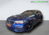 Bmw 520 occasion année 2021 boite Automatique Annonce Bmw 520 occasion Diesel 520d 190 ch BVA à Beaupuy