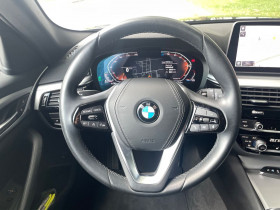 Bmw 520 520d 190 ch BVA  occasion  Beaupuy - photo n9