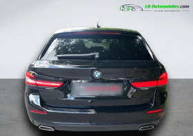 Bmw 520 520d 190 ch BVA  occasion  Beaupuy - photo n6