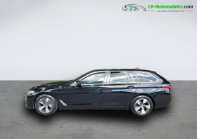 Bmw 520 520d 190 ch BVA  occasion  Beaupuy - photo n5