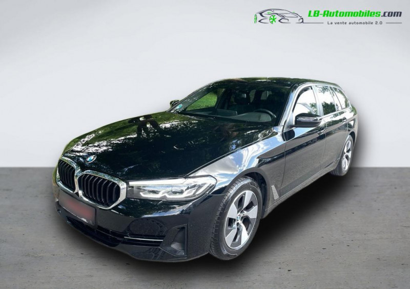 Bmw 520 520d 190 ch BVA  occasion  Beaupuy
