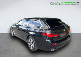 Bmw 520 520d 190 ch BVA  occasion  Beaupuy - photo n4