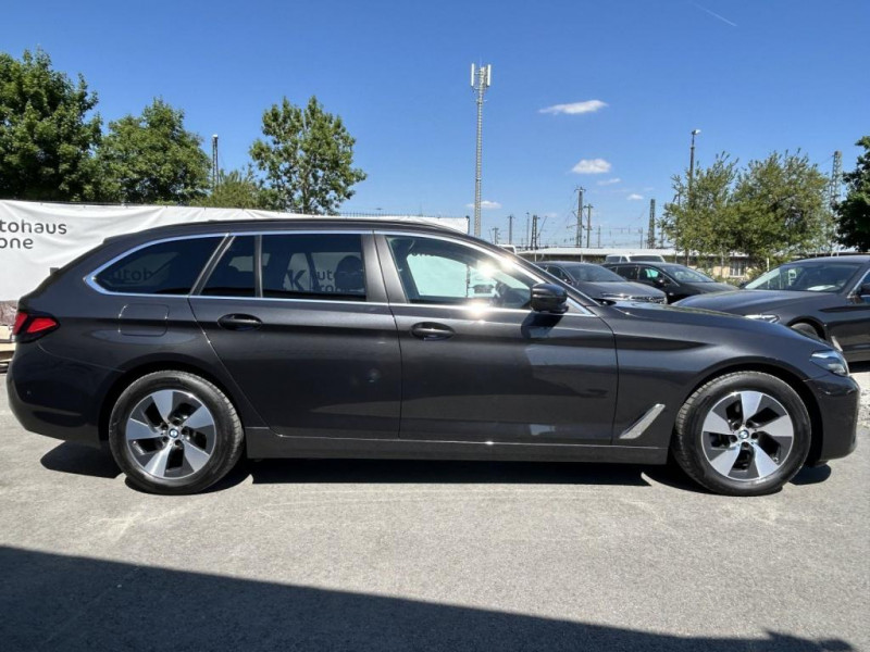 Bmw 520 520d 190 ch BVA  occasion  L'Union - photo n5