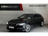Bmw 520 occasion année 2018 boite Automatique Annonce Bmw 520 occasion Diesel 520d 190 ch BVA8 Business à Narbonne