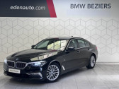 Annonce Bmw 520 occasion Diesel 520d 190 ch BVA8 Luxury  Bziers
