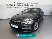 Bmw 520 occasion année 2020 boite Automatique Annonce Bmw 520 occasion Diesel 520d 190 ch BVA8 Luxury à Beauvais