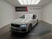 Annonce Bmw 520 occasion Diesel 520d 190 ch BVA8 M Sport � Lormont