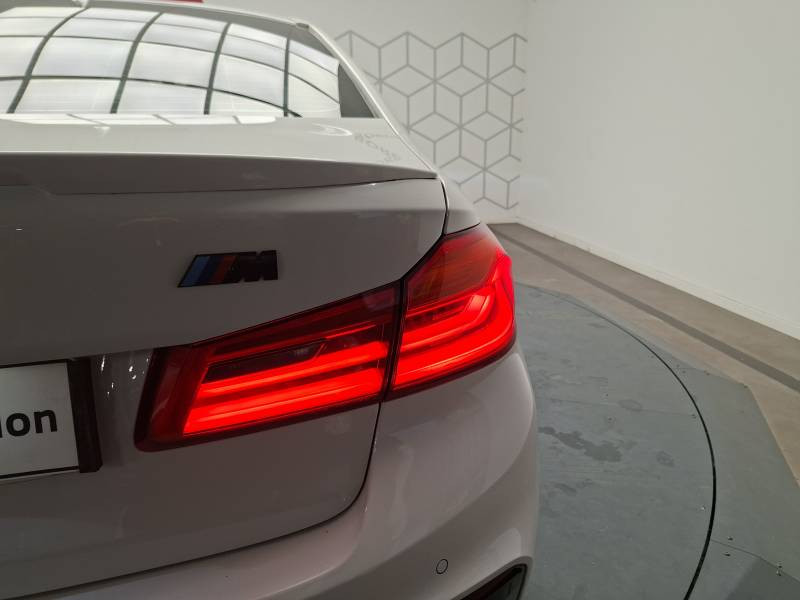 Bmw 520 520d 190 ch BVA8 M Sport  occasion � Lormont - photo n�20