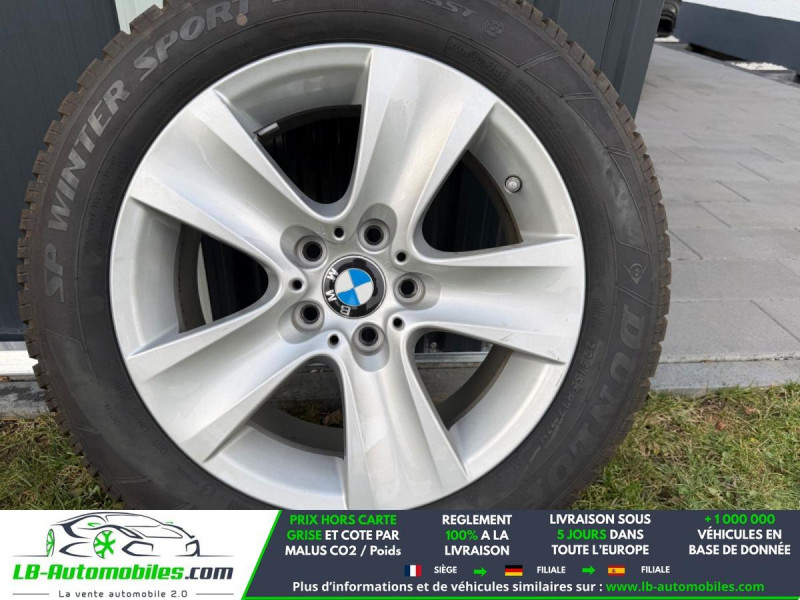 Bmw 520 520d 190 ch BVM  occasion � Beaupuy - photo n�8