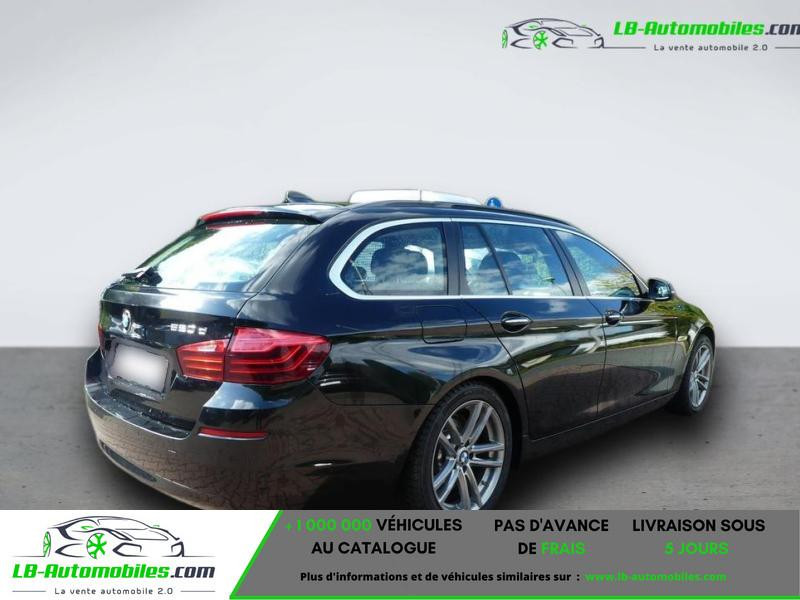 Bmw 520 520d 190 ch  occasion  Beaupuy - photo n3