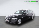 Bmw 520 occasion année 2015 boite Automatique Annonce Bmw 520 occasion Diesel 520d 190 ch à Beaupuy