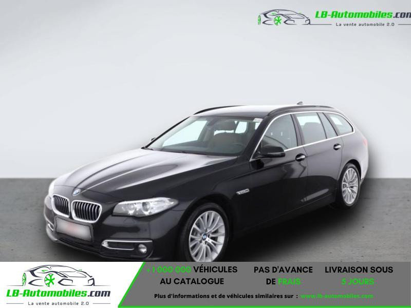 Bmw 520 520d 190 ch 2015 Bmw 520 520d 190 ch  occasion à Beaupuy