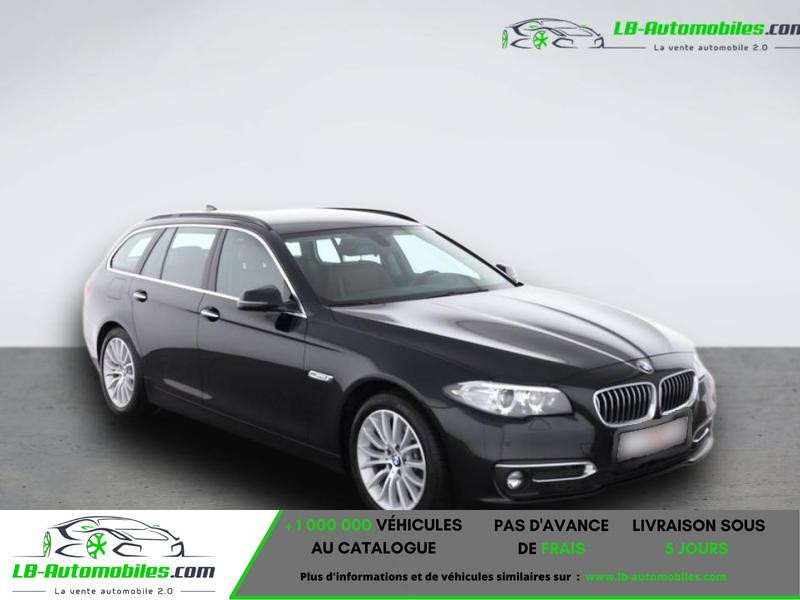 Bmw 520 520d 190 ch 2015 - photo n°2 Bmw 520 520d 190 ch  occasion à Beaupuy - photo n°2