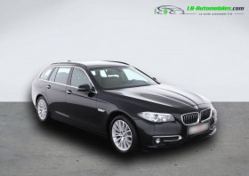 Bmw 520 520d 190 ch  occasion  Beaupuy - photo n2