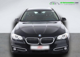 Bmw 520 520d 190 ch  occasion  Beaupuy - photo n3