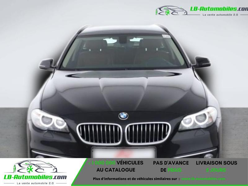 Bmw 520 520d 190 ch 2015 - photo n°3 Bmw 520 520d 190 ch  occasion à Beaupuy - photo n°3