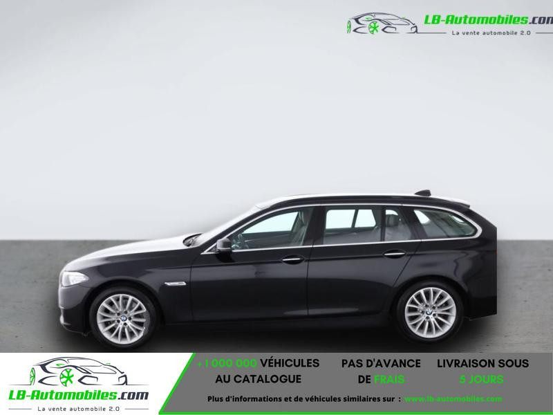 Bmw 520 520d 190 ch 2015 - photo n°4 Bmw 520 520d 190 ch  occasion à Beaupuy - photo n°4
