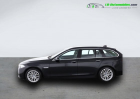 Bmw 520 520d 190 ch  occasion  Beaupuy - photo n4