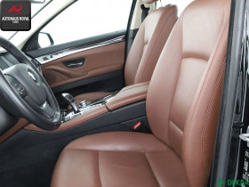 Bmw 520 520d 190 ch  occasion  Beaupuy - photo n6