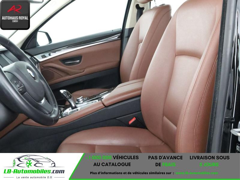 Bmw 520 520d 190 ch 2015 - photo n°6 Bmw 520 520d 190 ch  occasion à Beaupuy - photo n°6