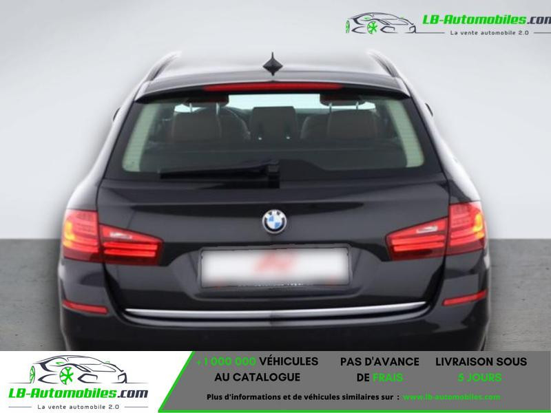 Bmw 520 520d 190 ch 2015 - photo n°5 Bmw 520 520d 190 ch  occasion à Beaupuy - photo n°5