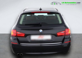 Bmw 520 520d 190 ch  occasion  Beaupuy - photo n5