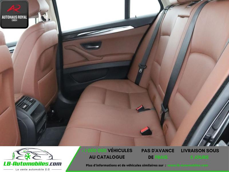 Bmw 520 520d 190 ch 2015 - photo n°7 Bmw 520 520d 190 ch  occasion à Beaupuy - photo n°7