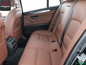 Bmw 520 520d 190 ch  occasion  Beaupuy - photo n7