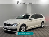 Bmw 520 occasion année 2018 boite Manuelle Annonce Bmw 520 occasion Diesel 520d 190ch Lounge Euro6c à Évreux