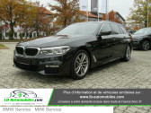 Bmw 520 occasion Noir année 2017 boite Automatique Annonce Bmw 520 occasion Diesel 520d 190ch pack M à Beaupuy