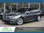 Bmw 520 occasion année 2016 boite Automatique Annonce Bmw 520 occasion Essence 520d 190ch pack M à Beaupuy