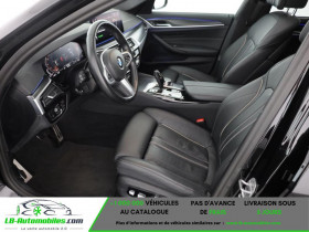 Bmw 520 520d 197 ch BVA  occasion � Beaupuy - photo n�8