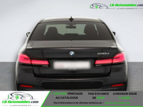 Bmw 520 520d 197 ch BVA  occasion � Beaupuy - photo n�7
