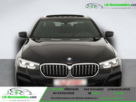 Bmw 520 520d 197 ch BVA  occasion � Beaupuy - photo n�5