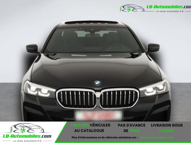 Bmw 520 520d 197 ch BVA 2023 - photo n°5 Bmw 520 520d 197 ch BVA  occasion à Beaupuy - photo n°5