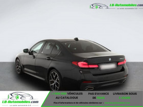 Bmw 520 520d 197 ch BVA  occasion � Beaupuy - photo n�4