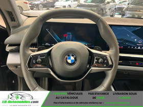 Bmw 520 520d 197 ch BVA  occasion � Beaupuy - photo n�8