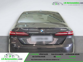 Bmw 520 520d 197 ch BVA  occasion � Beaupuy - photo n�5