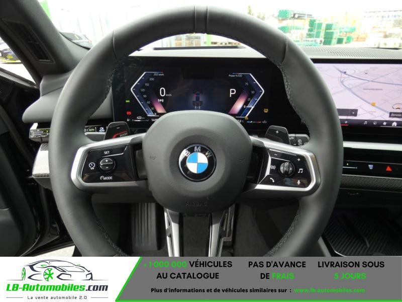 Bmw 520 520d 197 ch BVA  occasion  Beaupuy - photo n9