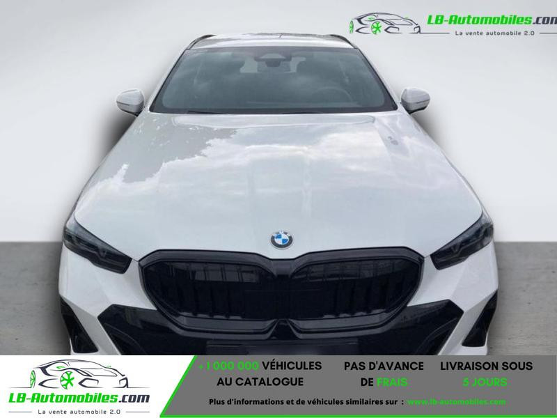 Bmw 520 520d 197 ch BVA  occasion  Beaupuy - photo n5