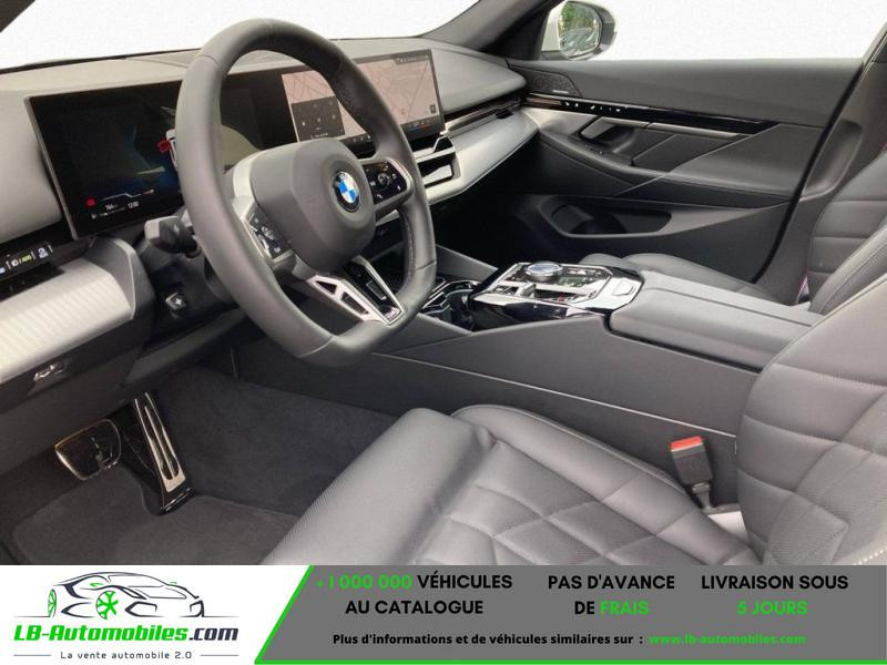 Bmw 520 520d 197 ch BVA  occasion  Beaupuy - photo n7